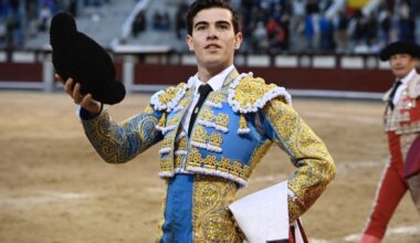 Cid de María abrirá la Vid de Oro: “Arganda me puede facilitar la alternativa”