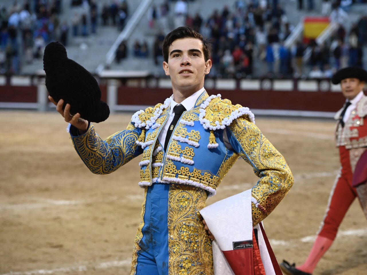 Cid de María abrirá la Vid de Oro: “Arganda me puede facilitar la alternativa”