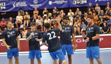 El Palau se viste de gala para el debut liguero del Balonmano Servigroup Benidorm