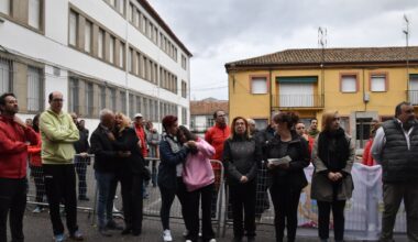 La Ruta Vetona llena Béjar de deporte