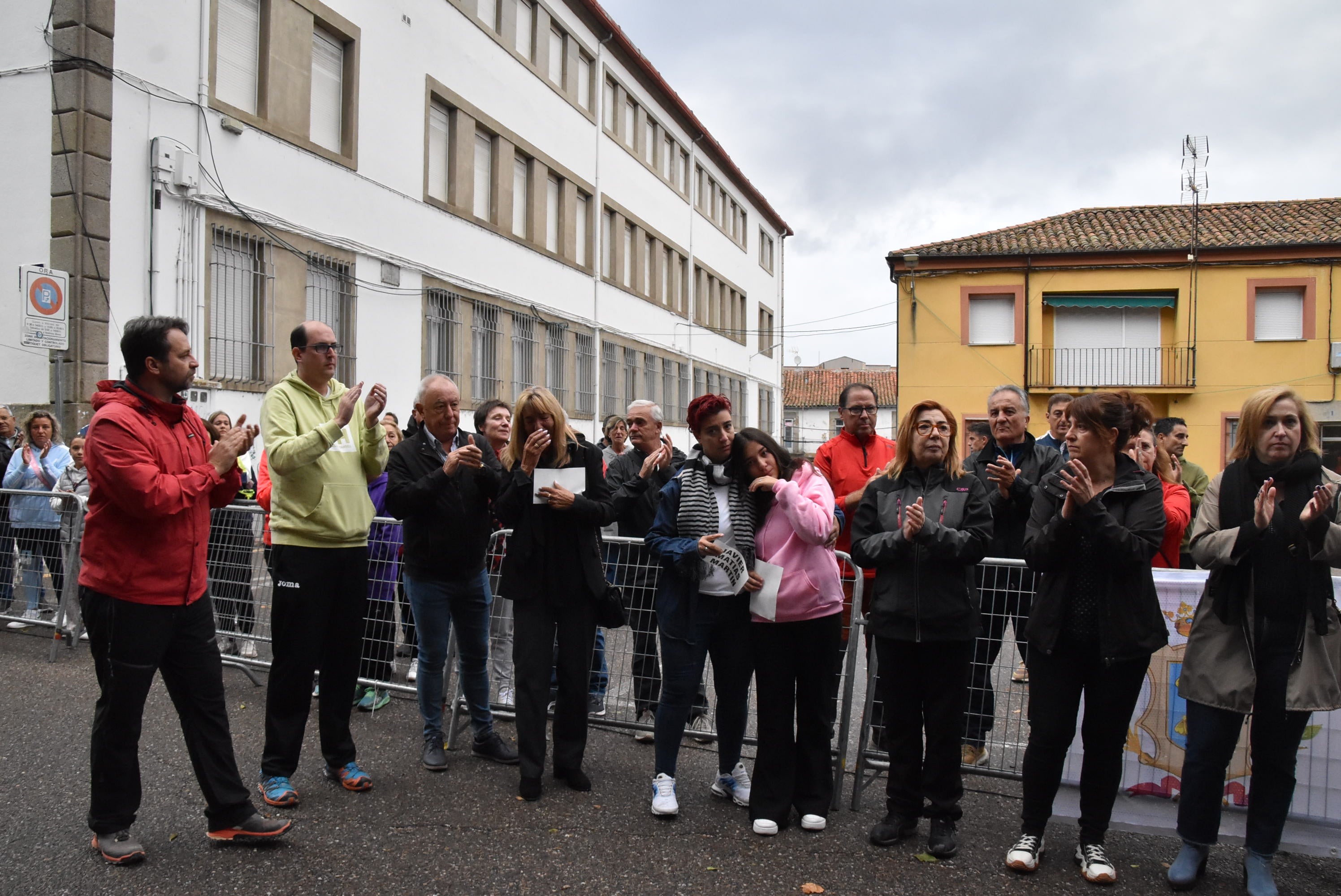 La Ruta Vetona llena Béjar de deporte