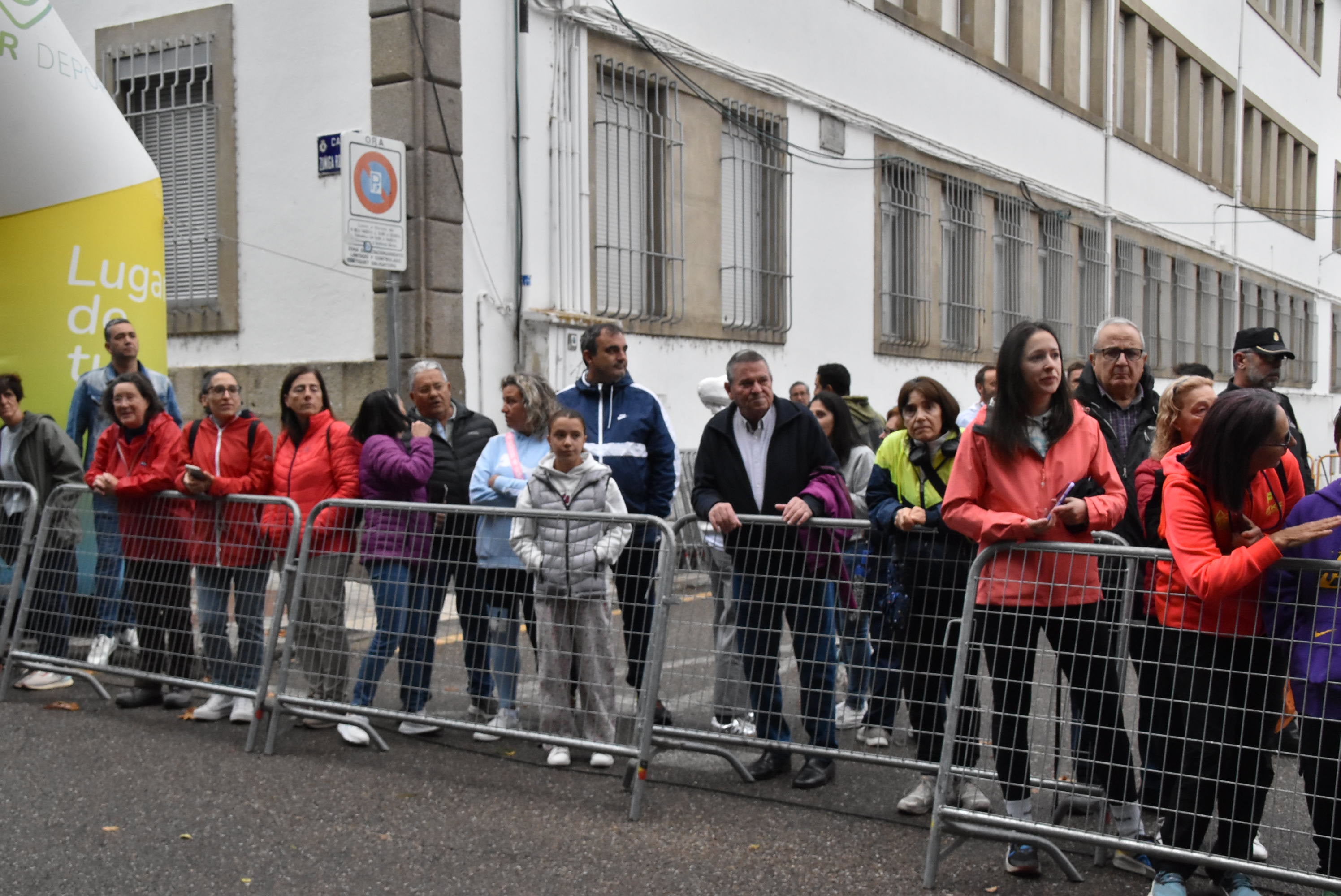 La Ruta Vetona llena Béjar de deporte