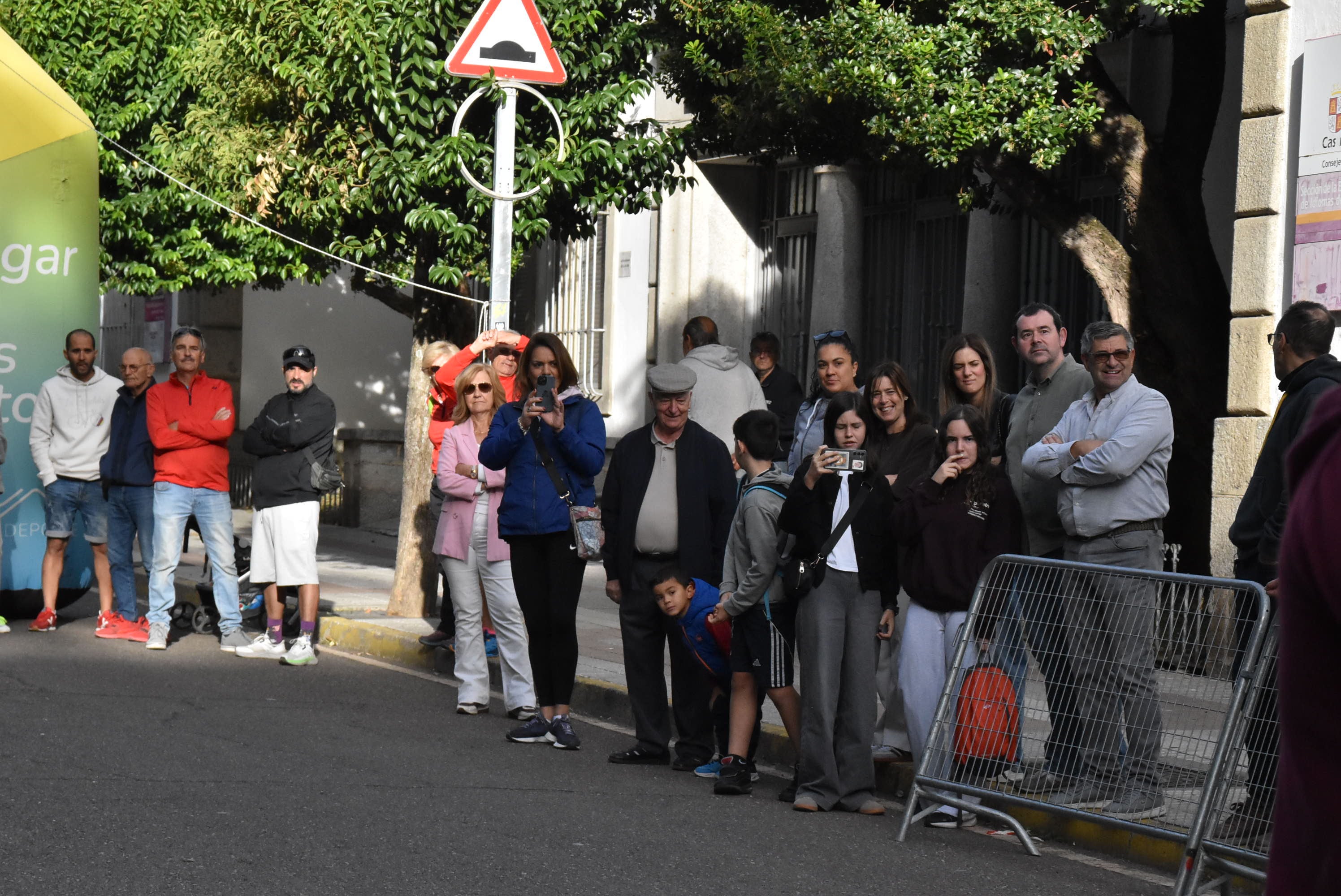 La Ruta Vetona llena Béjar de deporte