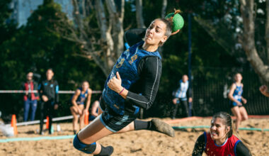 El Beach Handball se prepara para el IHF Global Tour 2025 – Marca Personal