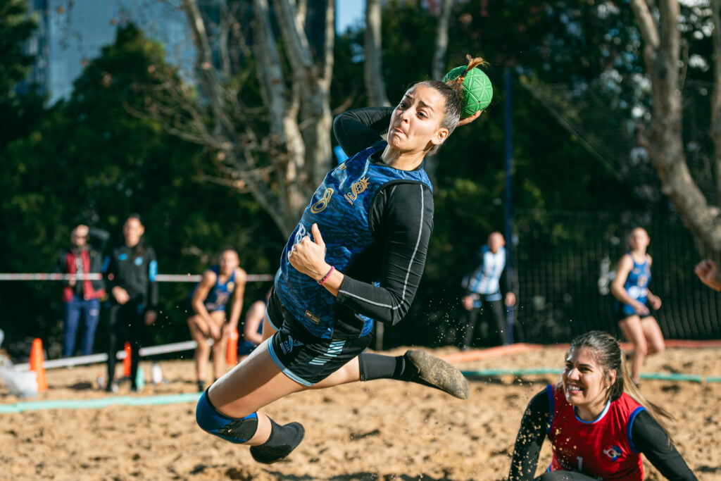 El Beach Handball se prepara para el IHF Global Tour 2025 – Marca Personal
