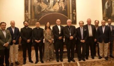 La basílica de la Esperanza Macarena se hermana con la mexicana de Guadalupe