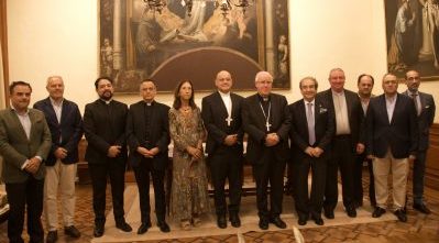 La basílica de la Esperanza Macarena se hermana con la mexicana de Guadalupe