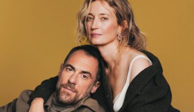 Alba Rohrwacher y Elio Germano, los nuevos protagonistas de Isabel Coixet: “Nuestra sociedad elimina el sufrimiento y el luto. Esta película, en cambio, se ocupa de ellos con amor y respeto hacia Michela Murgia”