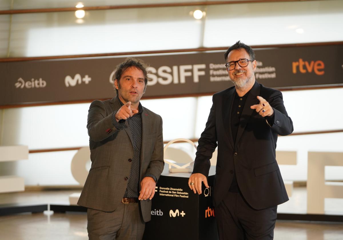 «Cuando en España quieres hacer una serie realista, estás haciendo comedia»