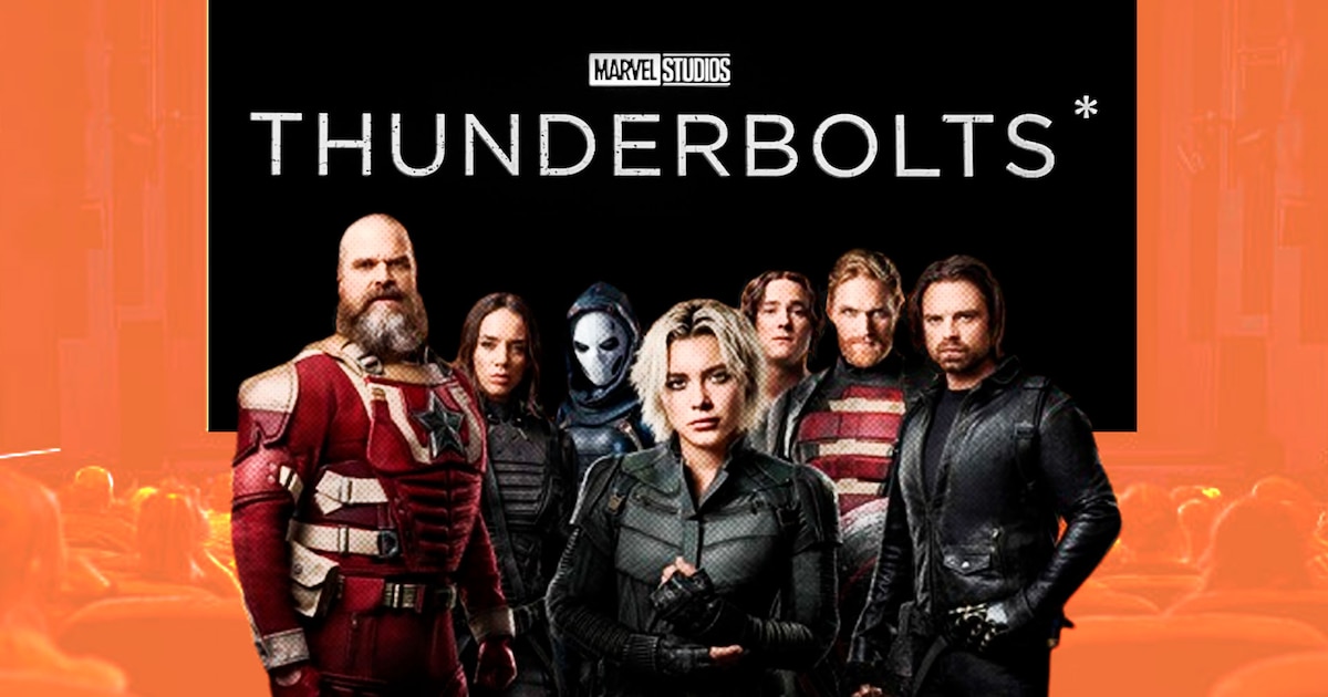 Thunderbolts: la película de antihéroes triunfa en en su semana de estreno en Disney+ España
