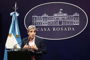 El Gobierno anunció que el