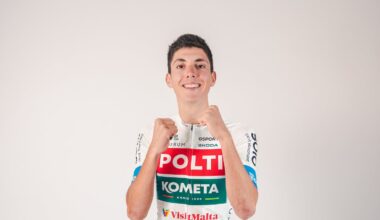 El Visma ficha a Piganzoli y Barale refuerza al Movistar femenino