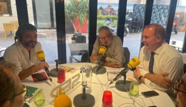 El sabor del toreo: tradición, gastronomía y pasión taurina se dan cita en el restaurante Hispano | Ocio y cultura