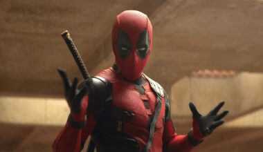 ¿Aparece Deadpool en Avengers: Doomsday? Ryan Reynolds responde