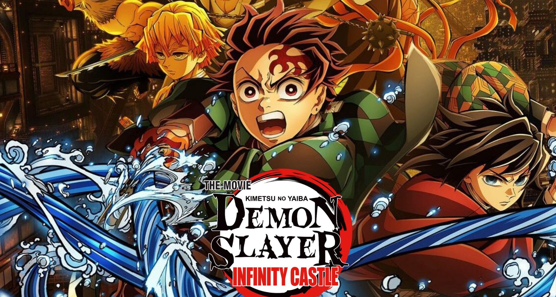 ¿Cuándo se estrena 'Demon Slayer: Castillo Infinito' en streaming?