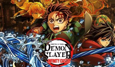 ¿Cuándo se estrena 'Demon Slayer: Castillo Infinito' en streaming?