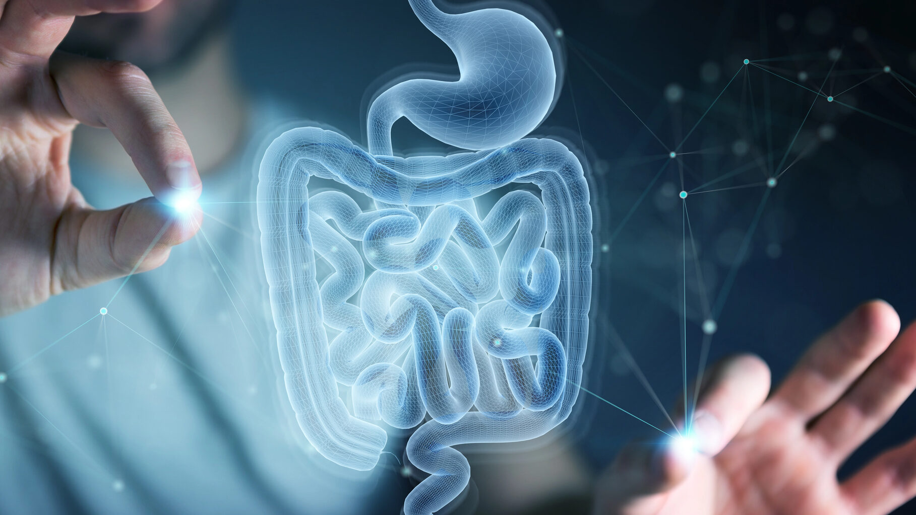 un análisis fecal podría perfilar el riesgo de Alzheimer