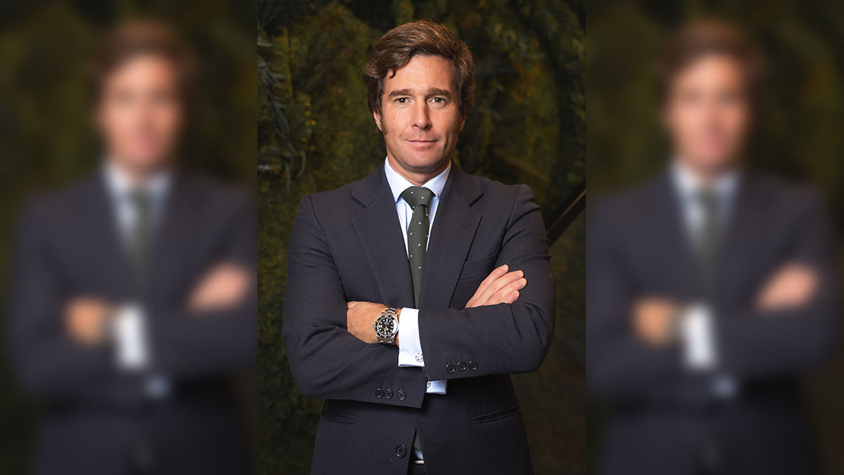 Hafesa asciende a Diego Guardamino como nuevo consejero delegado