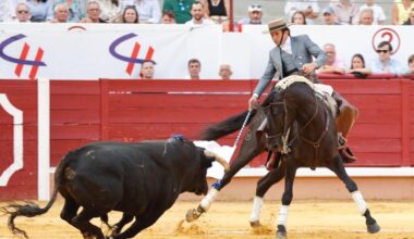 À Punt emitirá este sábado 13 de septiembre doble sesión de toros