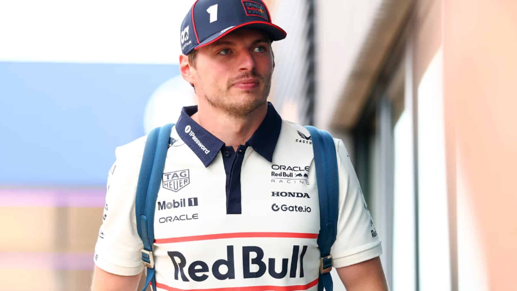 Max Verstappen