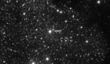 El cometa que esconde un secreto químico que no encaja con lo que sabemos. Los telescopios más potentes lo confirman