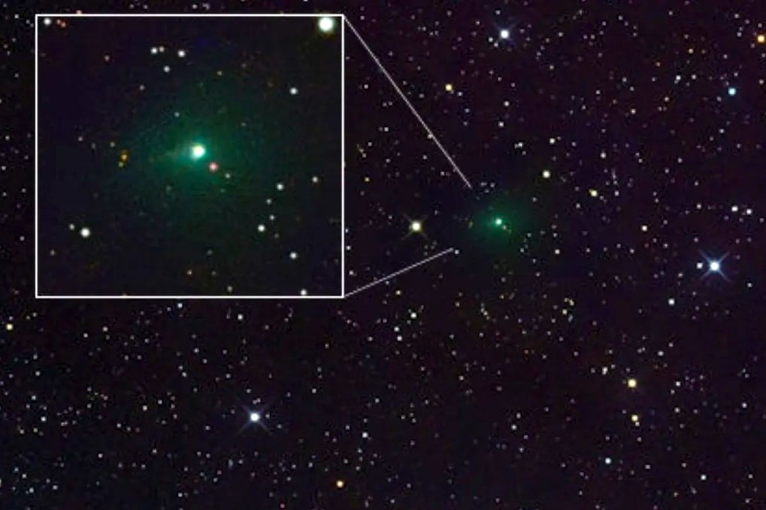 Algo no encaja en el cometa interestelar 3I/Atlas. Su brillo y su química desconciertan a los astrónomos.