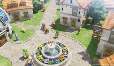 Dragon Quest VII Reimagined