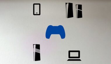 Sony publicará mañana la nueva actualización de firmware de PS5