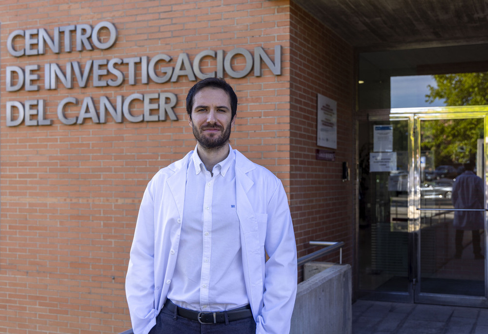 Talento joven contra el cáncer de colon