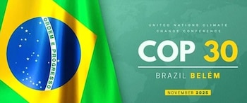 La COP30 reunirá a 198