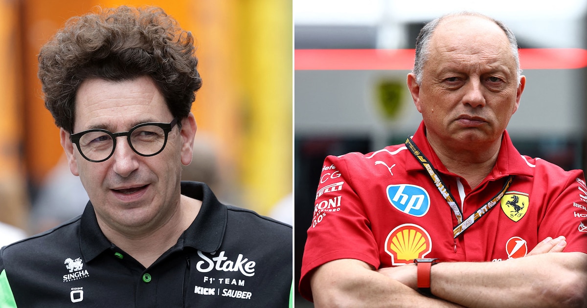 Impacto en la F1: Audi le “robó” dos integrantes trascendentales a Ferrari en el desarrollo de un componente clave en los monoplazas