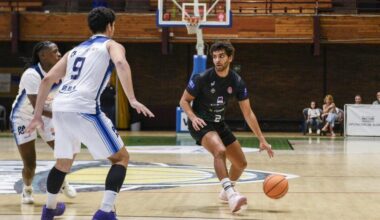 Un gran Bueno Arenas Albacete Basket derrotó al Fuenlabrada