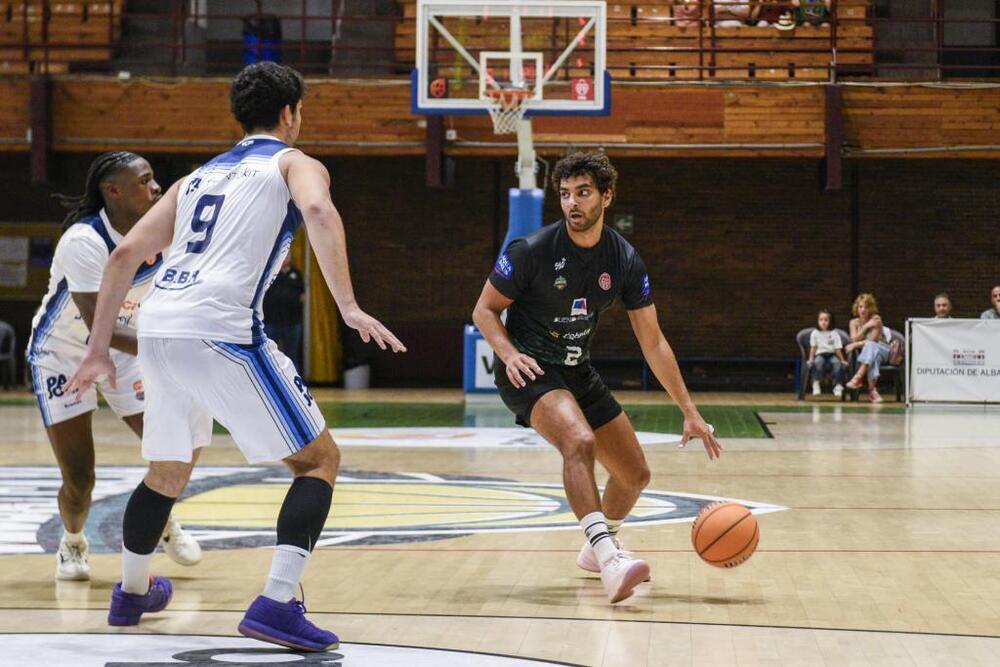 Un gran Bueno Arenas Albacete Basket derrotó al Fuenlabrada