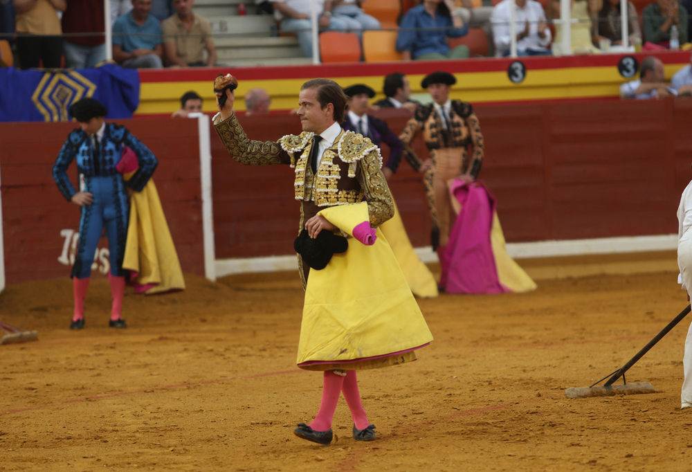 Lunes sin espada, Cebada sin ganas