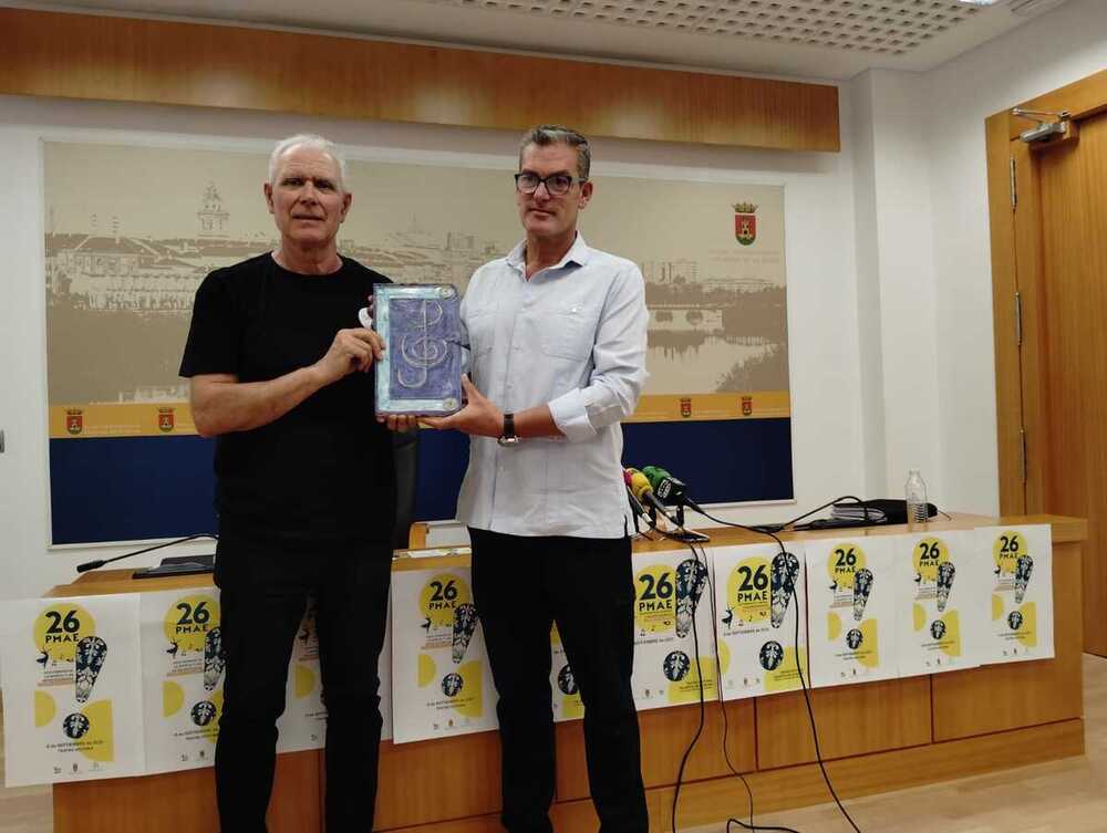 Talavera premia a sus artistas