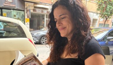 “En Estados Unidos nuestro thriller no tuvo tan buenas críticas por su violencia y sexualidad explícita”, la intrahistoria de los libros traducidos | Radio Cartagena