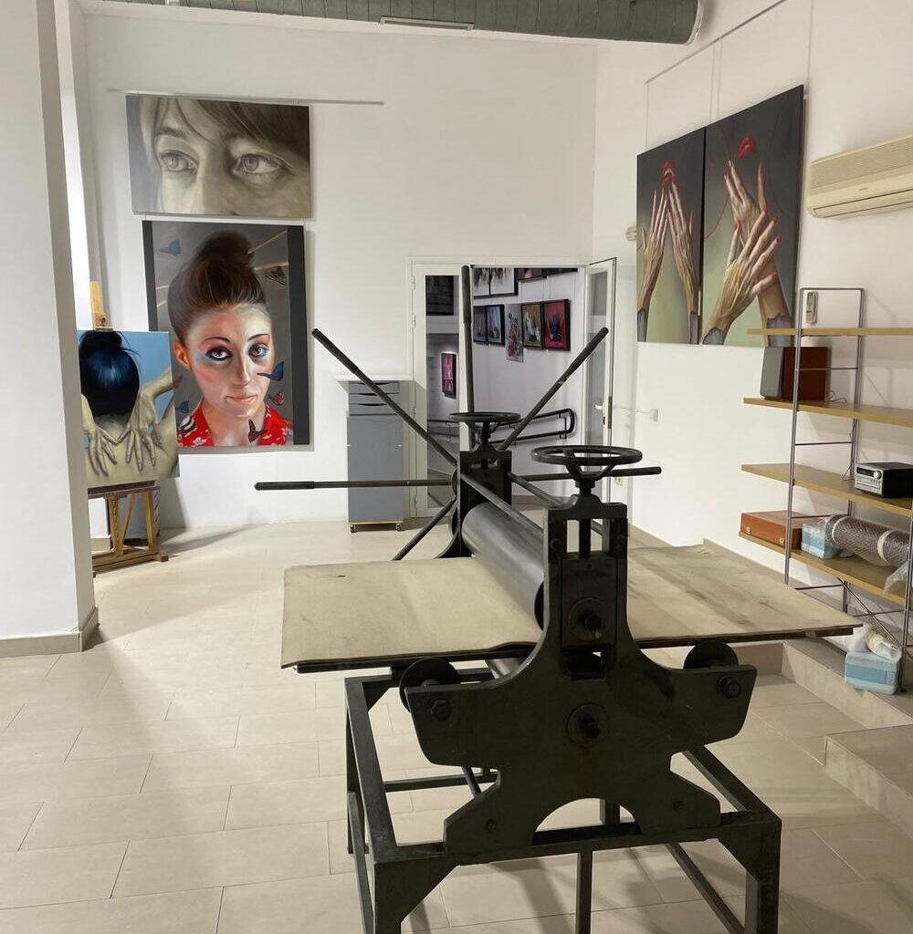 Un nuevo espacio para aprender arte