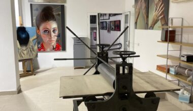 Un nuevo espacio para aprender arte