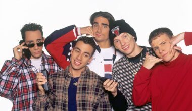 Treinta años de ‘We’ve got it goin' on’, el éxito que puso a Backstreet Boys en el mapa mundial del pop | LOS40 Classic