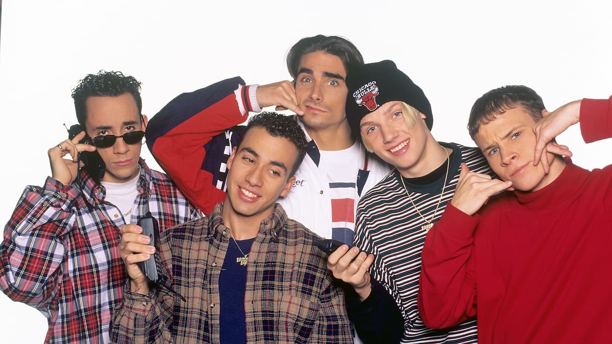 Treinta años de ‘We’ve got it goin' on’, el éxito que puso a Backstreet Boys en el mapa mundial del pop | LOS40 Classic