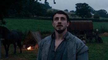 Un drama histórico sobre la