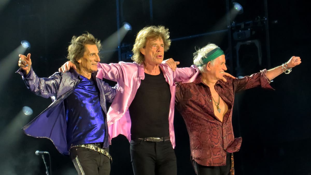 El nuevo disco de The Rolling Stones ya está "casi terminado" según el hijo de Keith Richards | LOS40 Classic