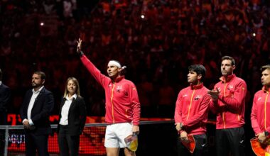 La paradoja más humana que Rafa Nadal vivió con la Copa Davis