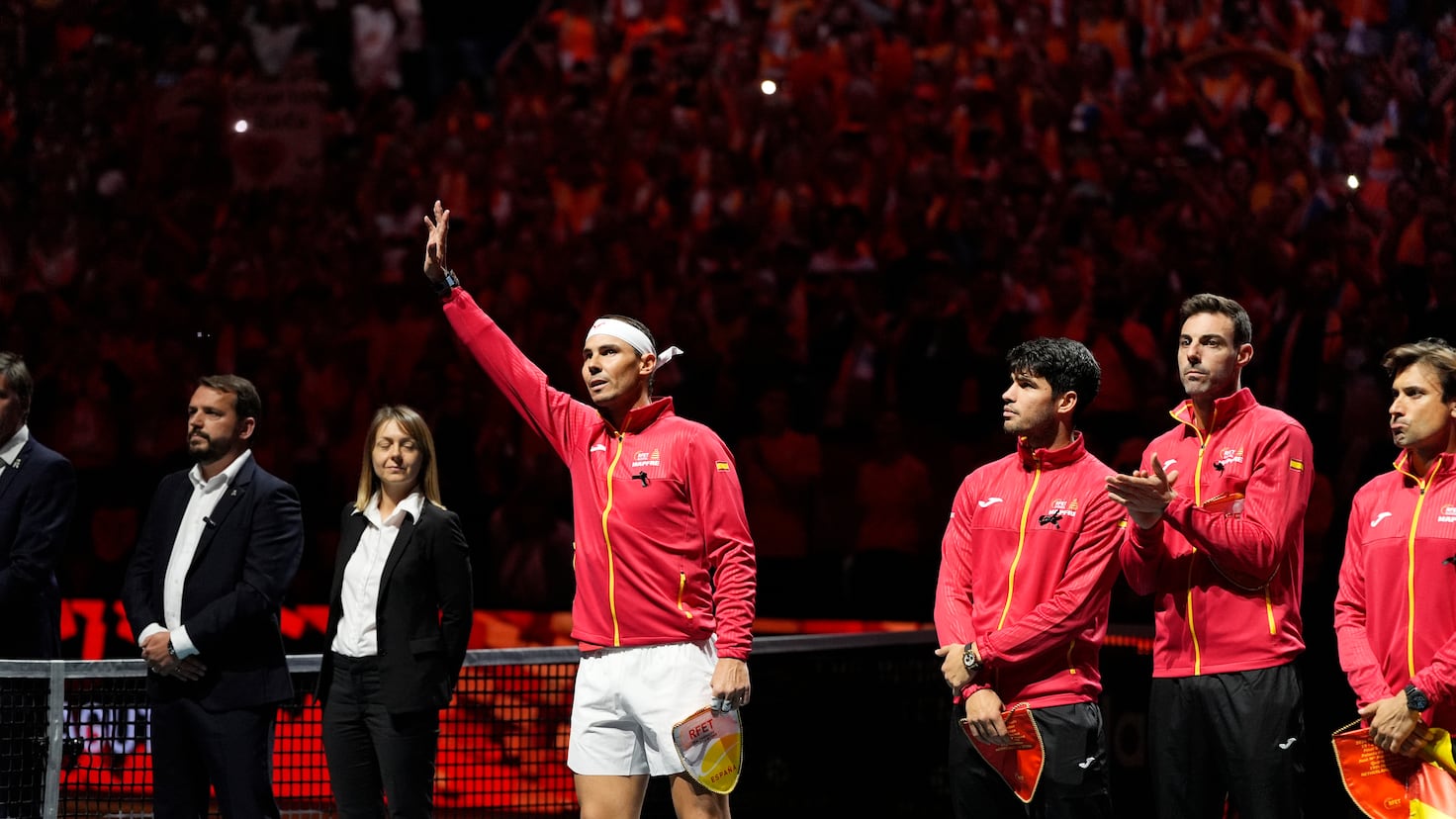 La paradoja más humana que Rafa Nadal vivió con la Copa Davis