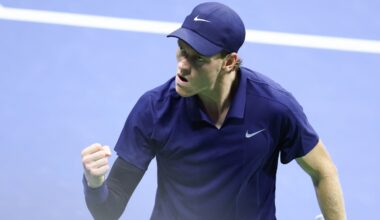 Temor en el deporte: acusan a China de robar datos cerebrales de Sinner para uso militar