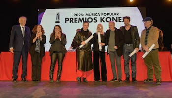 Los Premios Konex reconocieron a