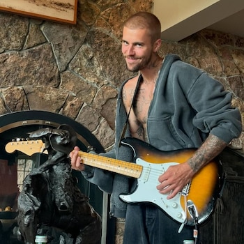 El cantante concretó el acuerdo