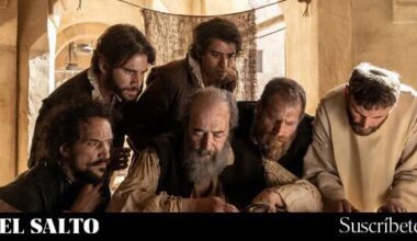 Cine | Amenábar, las películas ‘progresistas’ y el sentido común audiovisual - El Salto