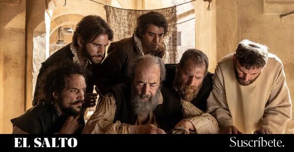 Cine | Amenábar, las películas ‘progresistas’ y el sentido común audiovisual - El Salto