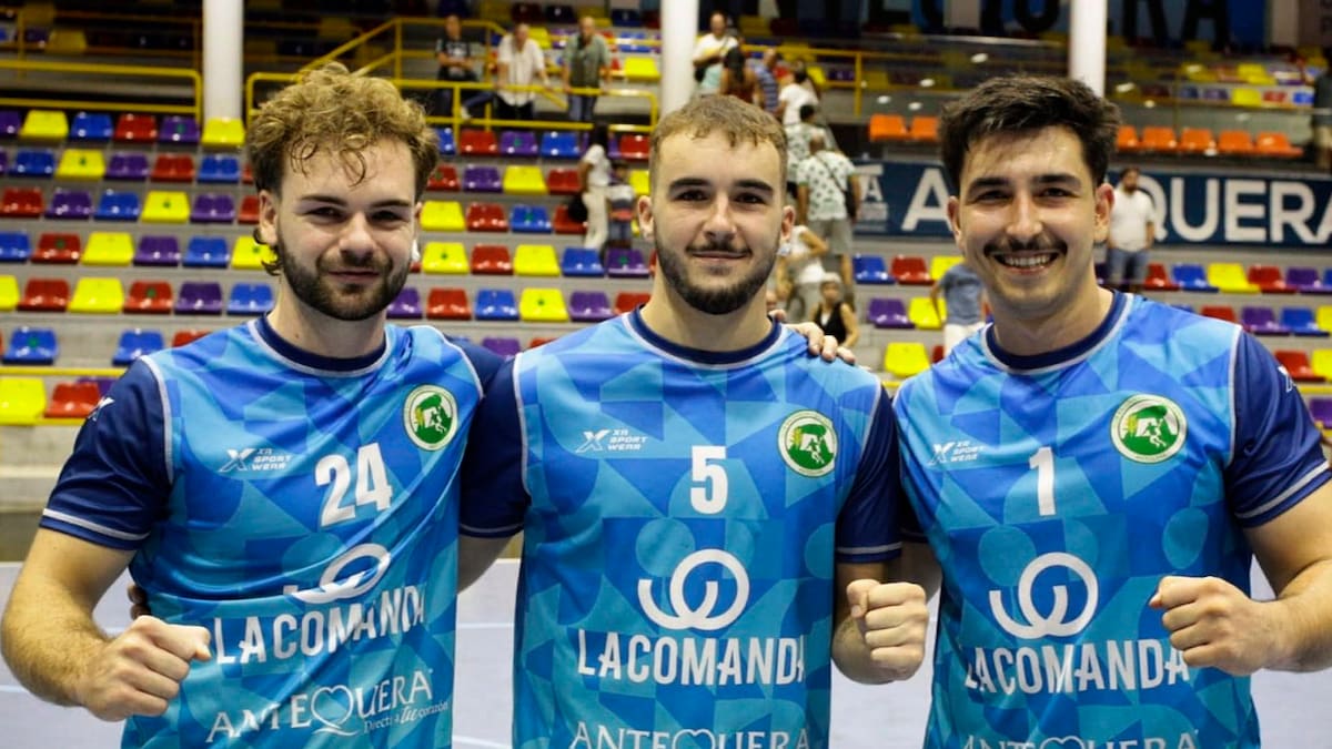 Andalucía Centro Deportes Antequera